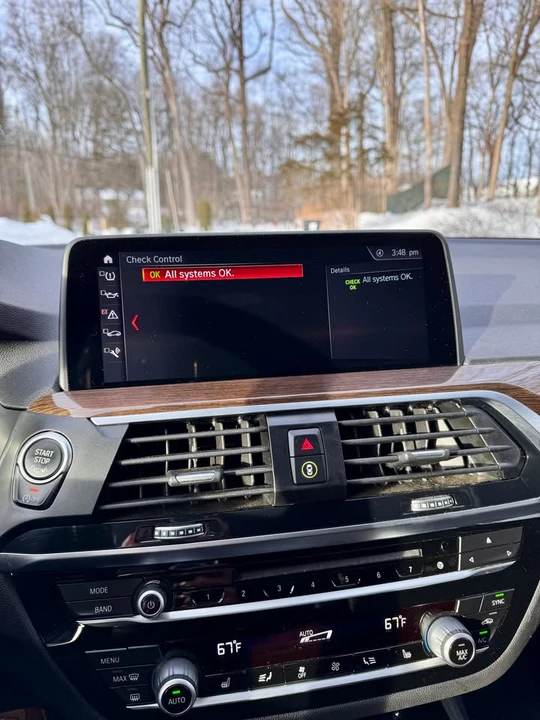 2019 BMW G01 X3 - Image 15 of 19