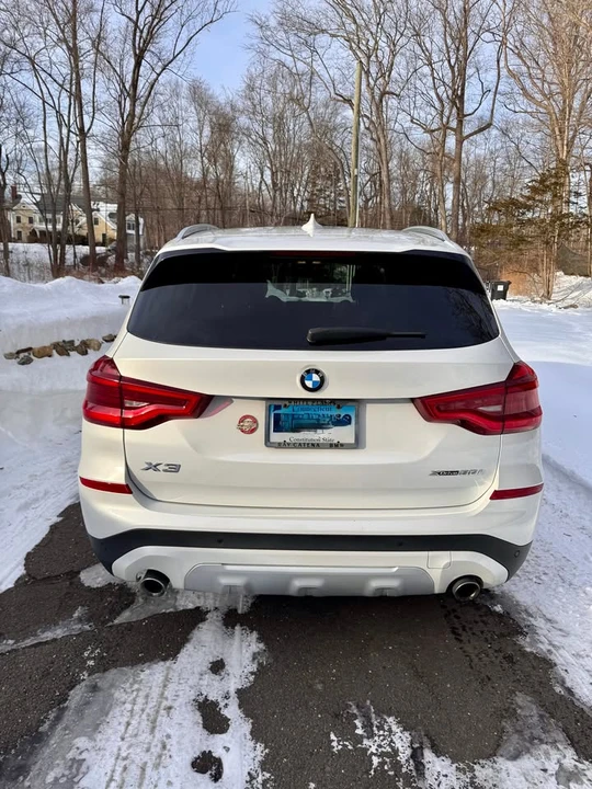 2019 BMW G01 X3 - Image 8 of 19
