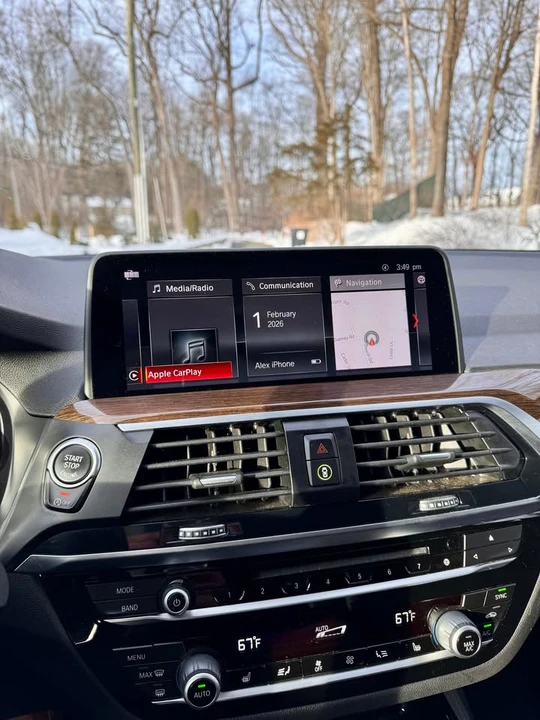 2019 BMW G01 X3 - Image 13 of 19