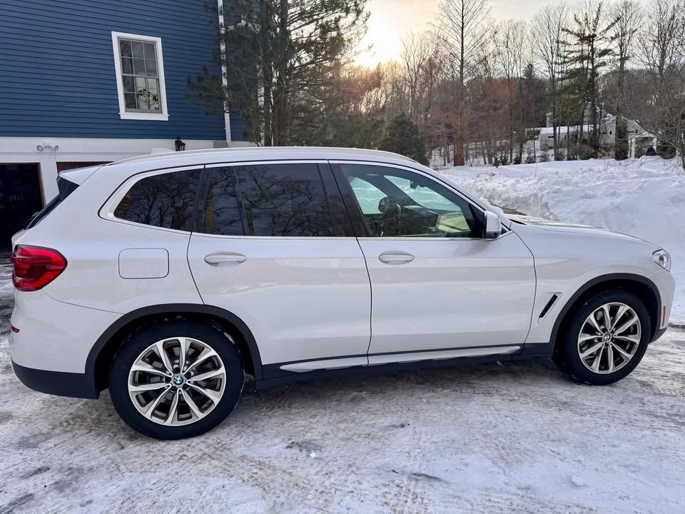 2019 BMW G01 X3 - Image 7 of 19