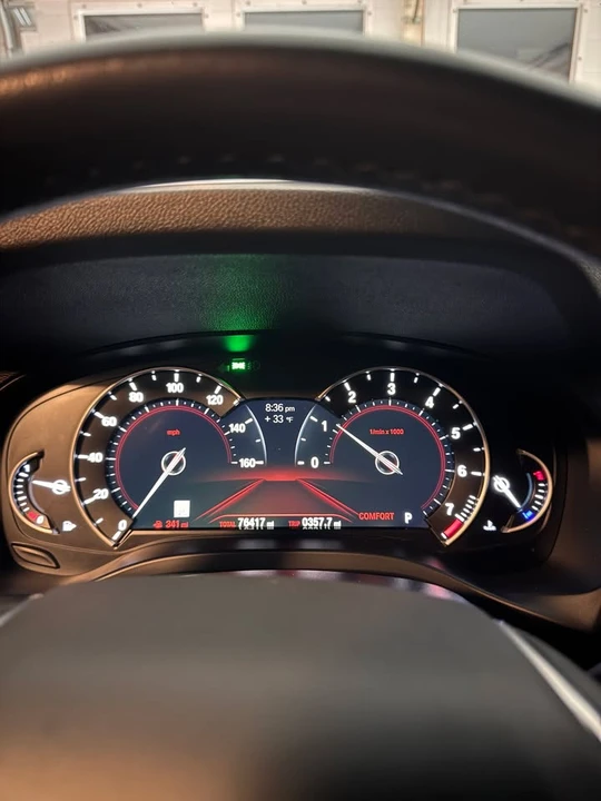 2019 BMW G01 X3 - Image 11 of 19