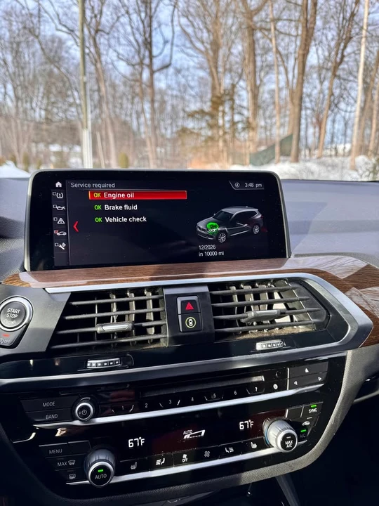 2019 BMW G01 X3 - Image 14 of 19