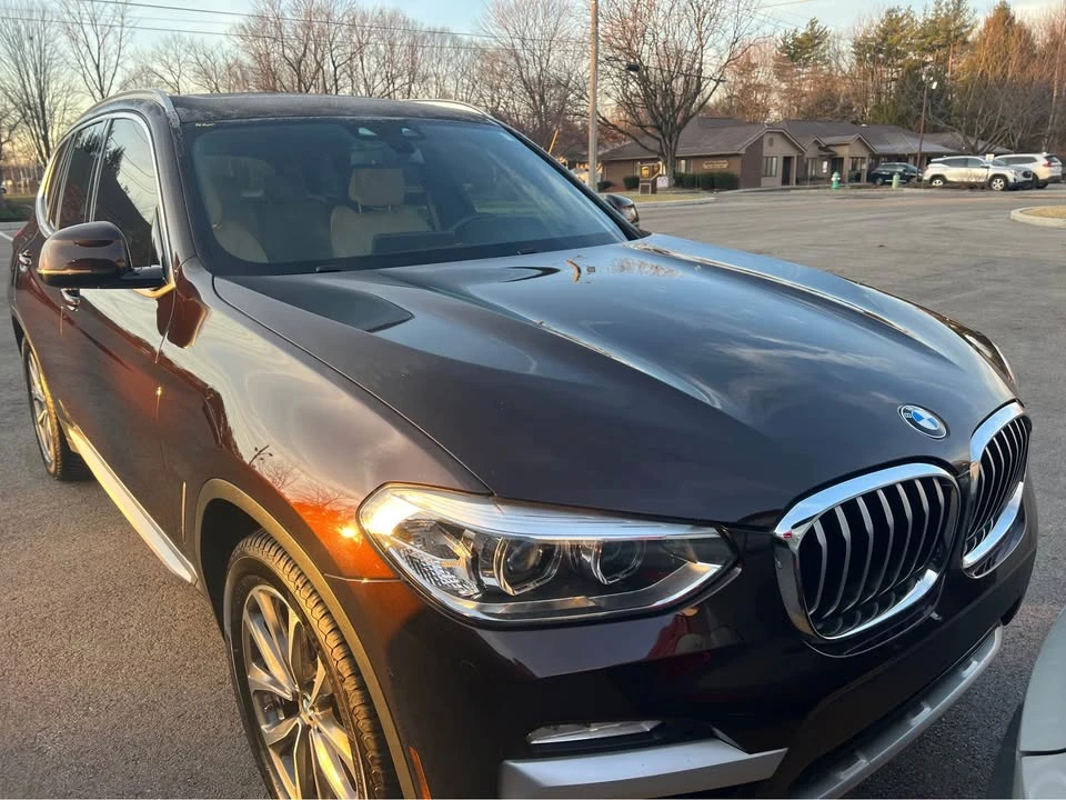 2019 BMW G01 X3 - Image 7 of 8