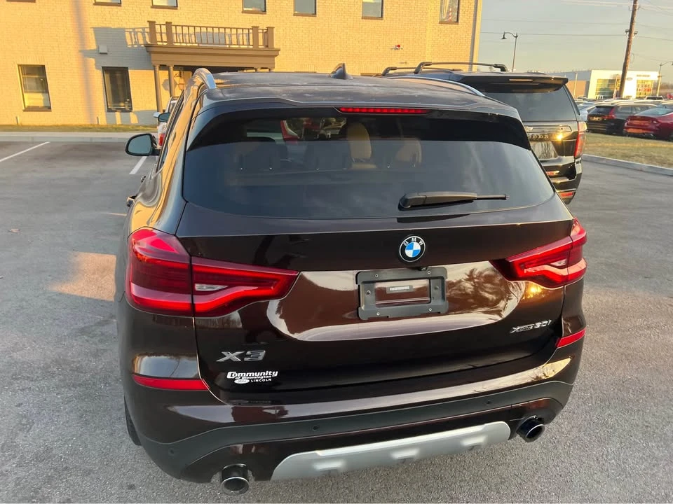 2019 BMW G01 X3 - Image 4 of 8