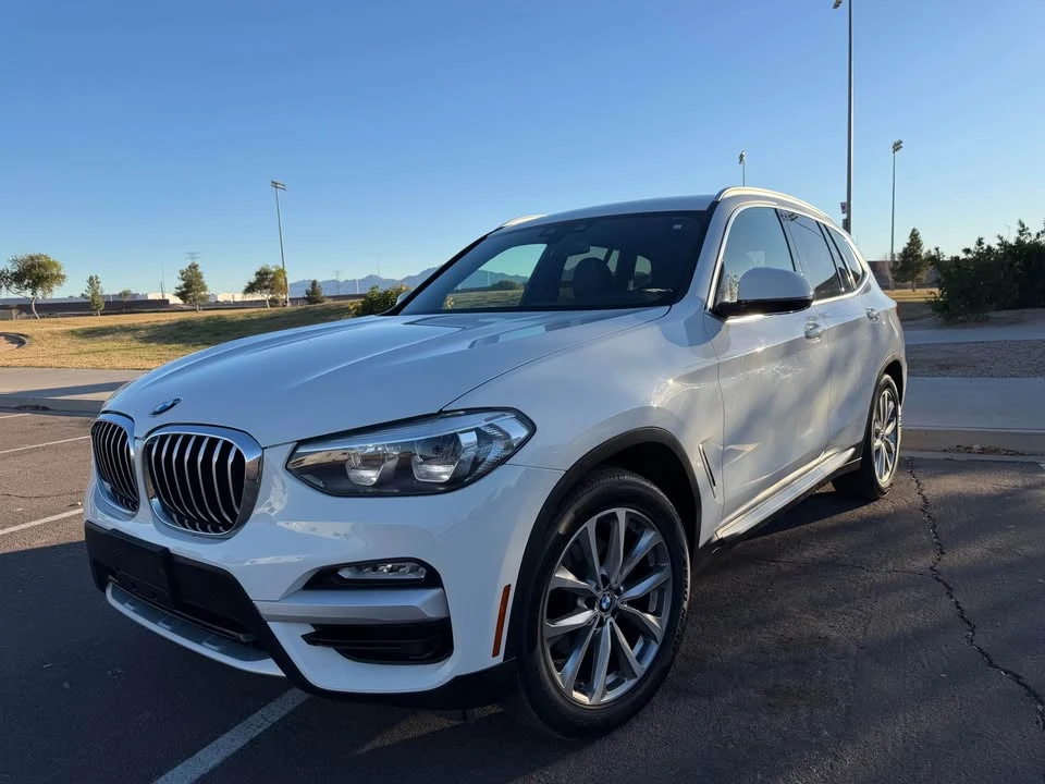 2019 BMW G01 X3 - Image 3 of 11
