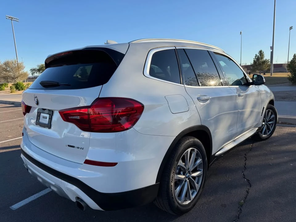 2019 BMW G01 X3 - Image 4 of 11