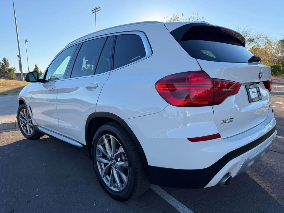 2019 BMW G01 X3 - Image 2 of 11
