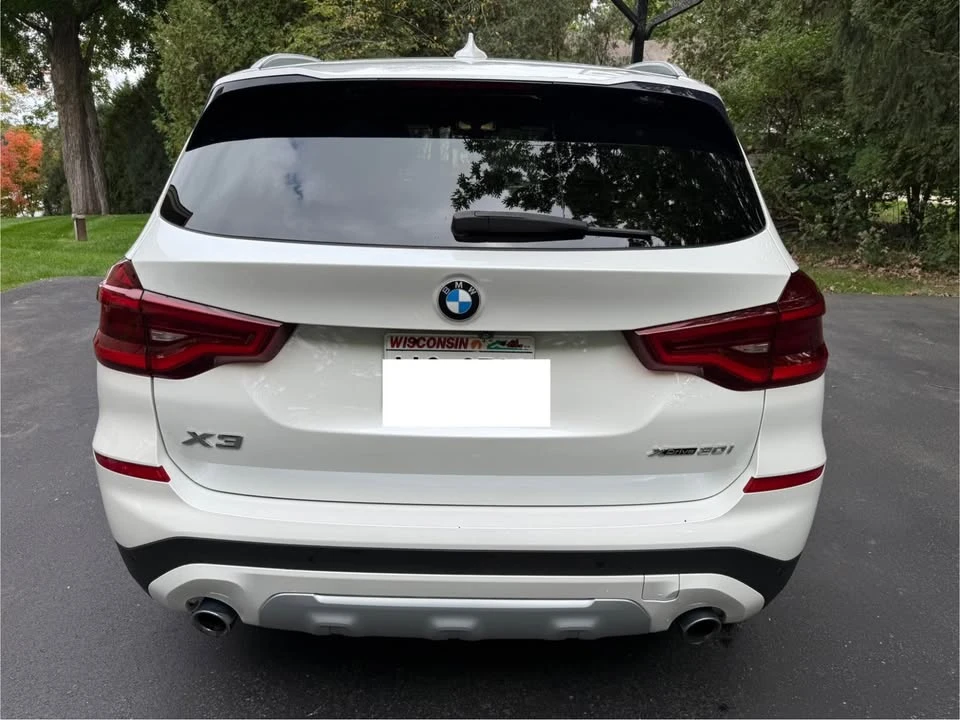2019 BMW G01 X3 - Image 3 of 13