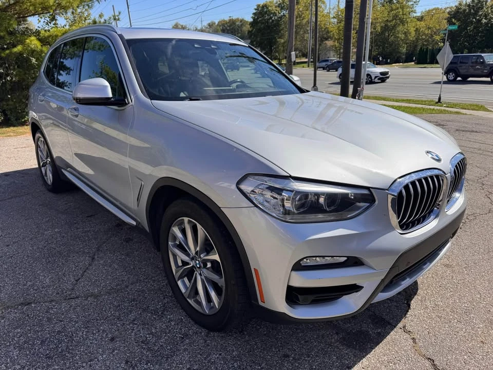 2019 BMW G01 X3 - Image 3 of 14