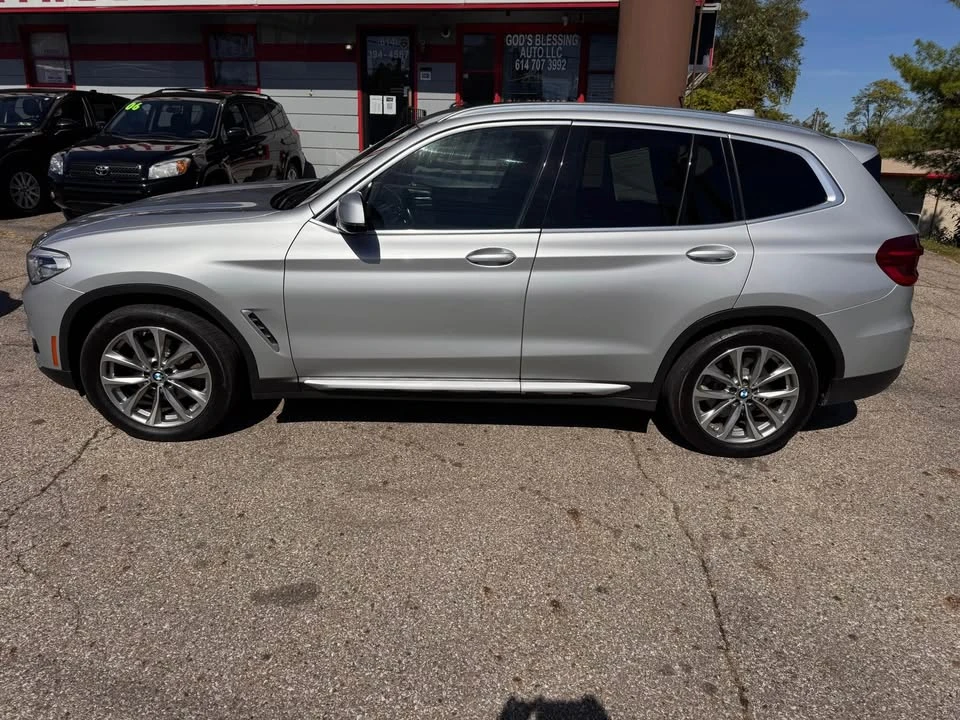 2019 BMW G01 X3 - Image 7 of 14