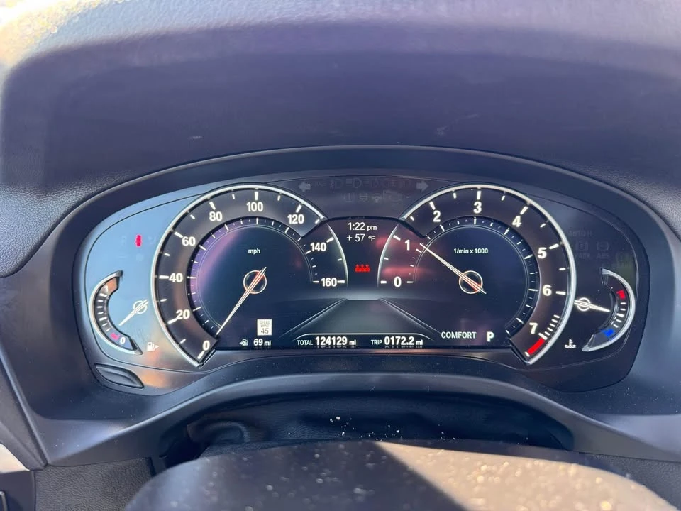 2019 BMW G01 X3 - Image 12 of 14