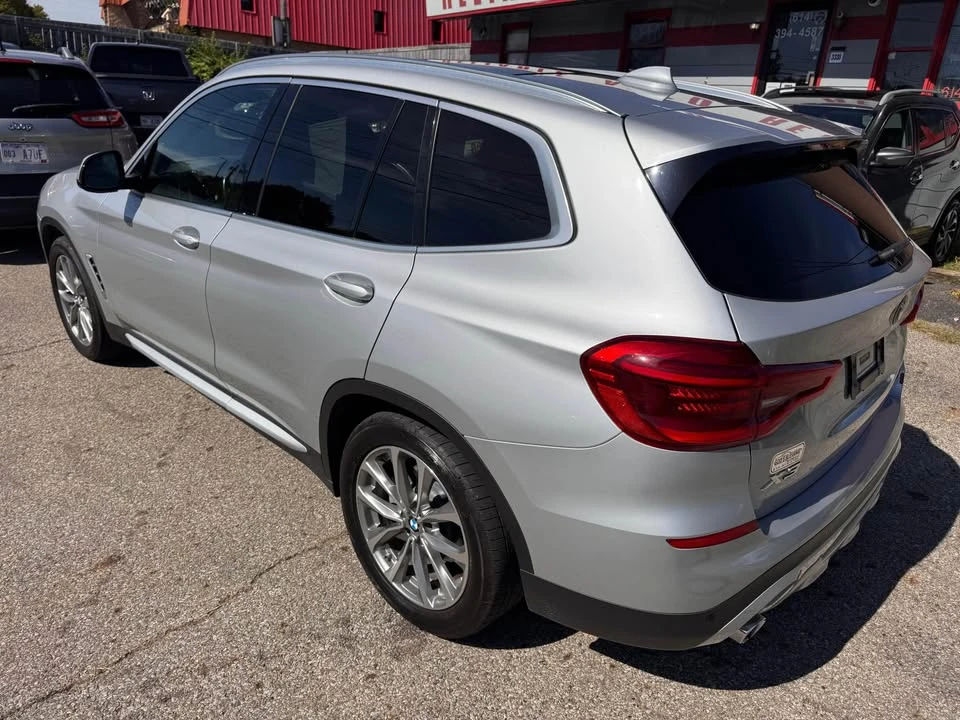 2019 BMW G01 X3 - Image 4 of 14