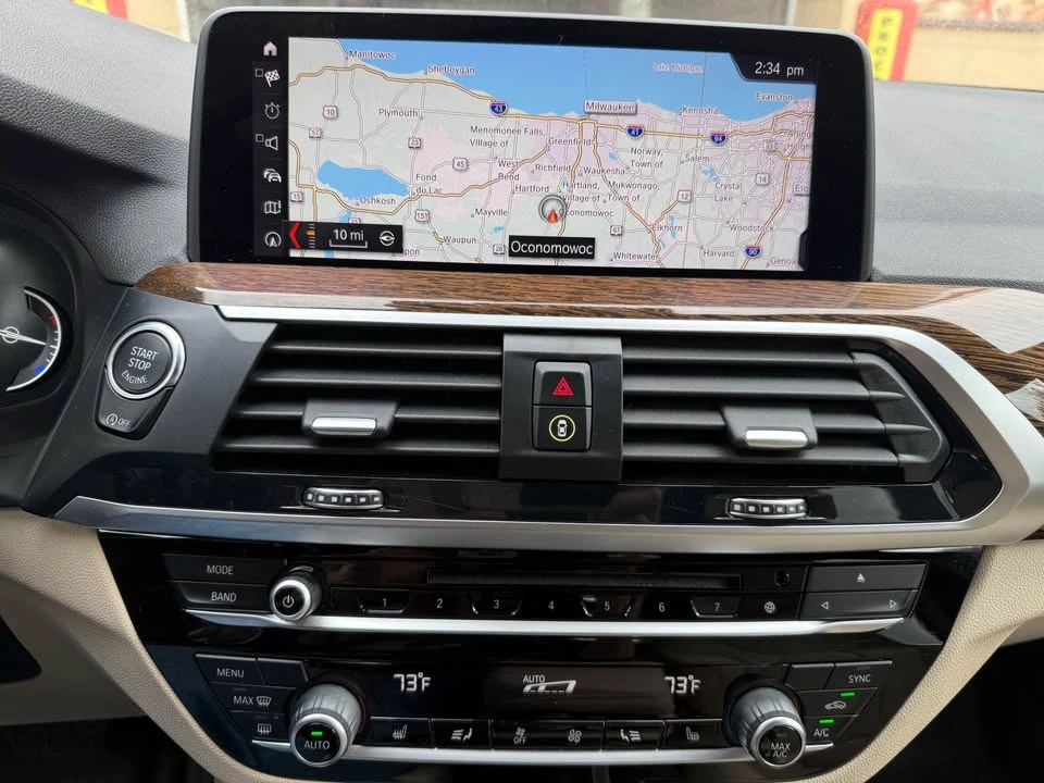 2019 BMW G01 X3 - Image 11 of 13