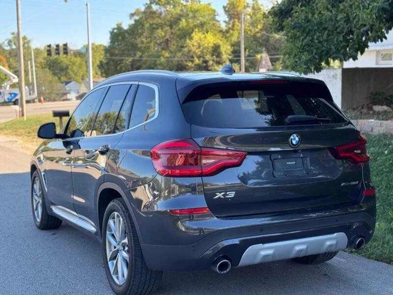 2019 BMW G01 X3 - Image 4 of 12