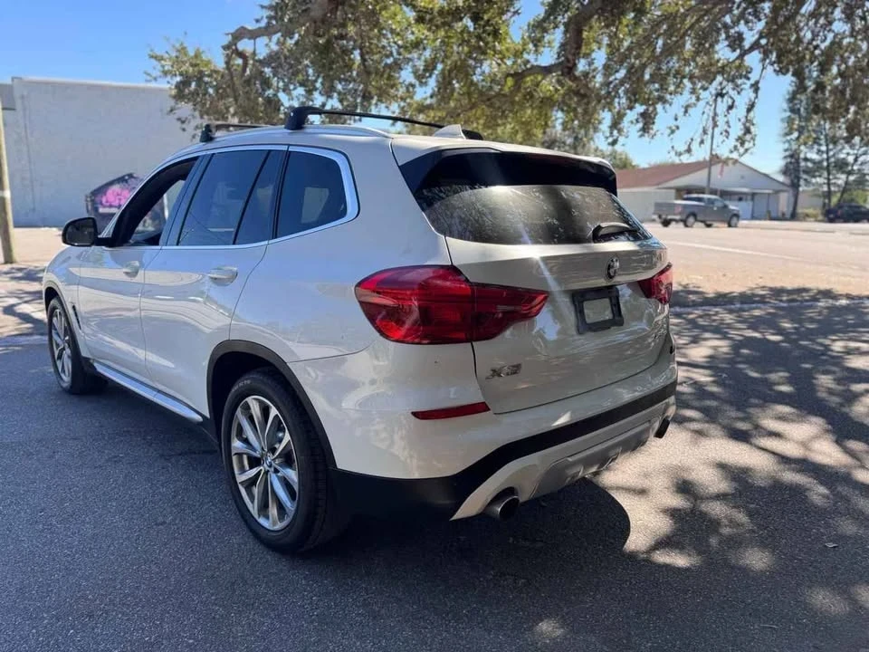 2019 BMW G01 X3 - Image 3 of 13