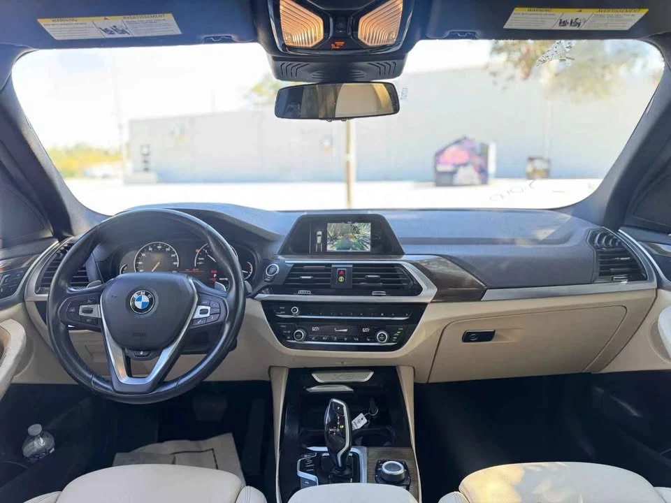 2019 BMW G01 X3 - Image 9 of 13