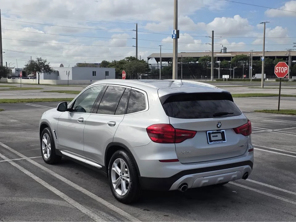 2019 BMW G01 X3 - Image 3 of 16