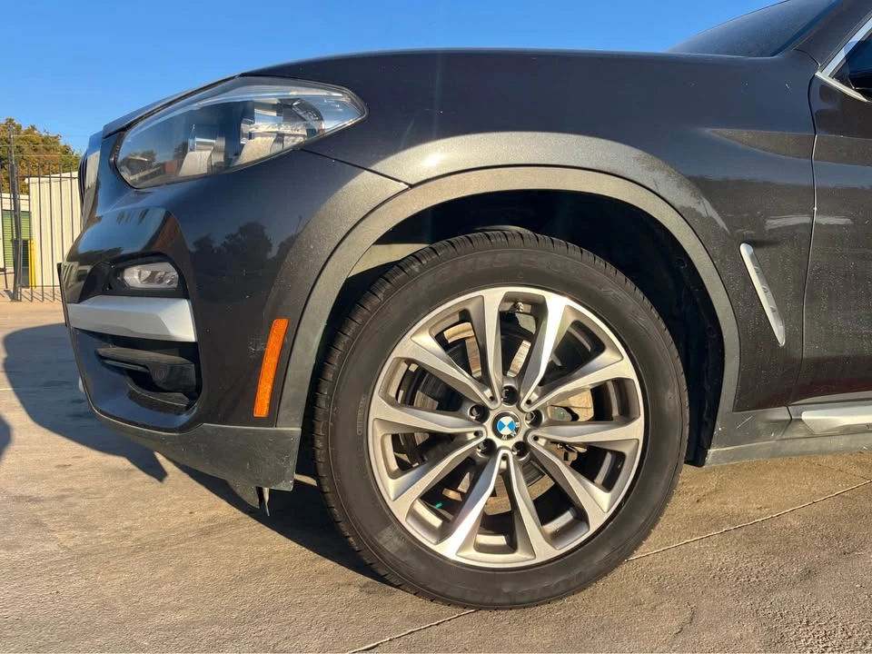 2019 BMW G01 X3 - Image 3 of 10