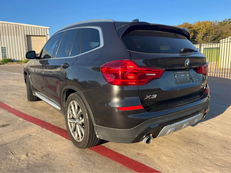 2019 BMW G01 X3 - Image 4 of 10