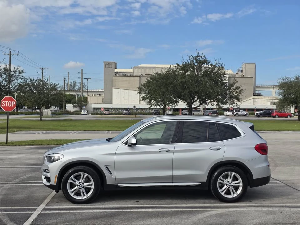 2019 BMW G01 X3 - Image 16 of 16