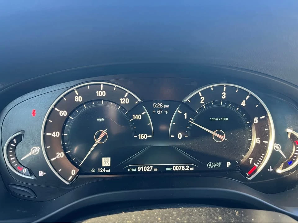 2019 BMW G01 X3 - Image 7 of 10