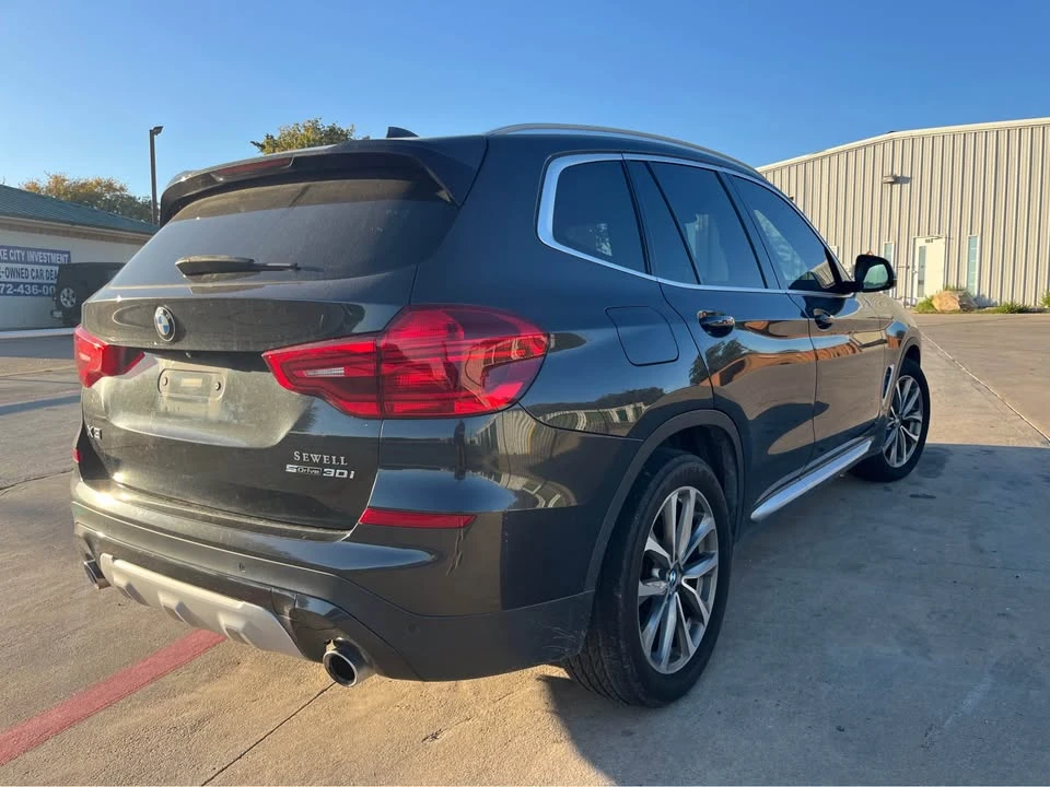 2019 BMW G01 X3 - Image 5 of 10