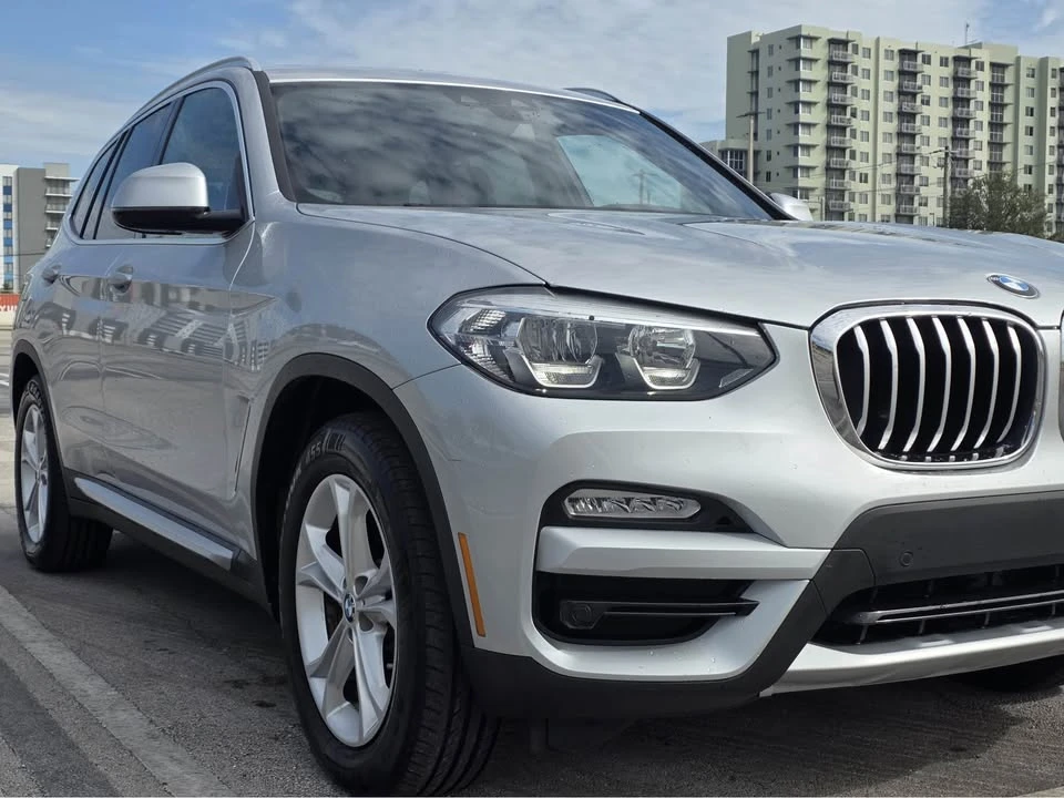 2019 BMW G01 X3 - Image 8 of 16