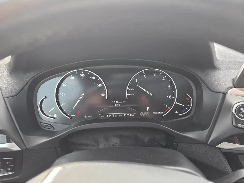2019 BMW G01 X3 - Image 12 of 15