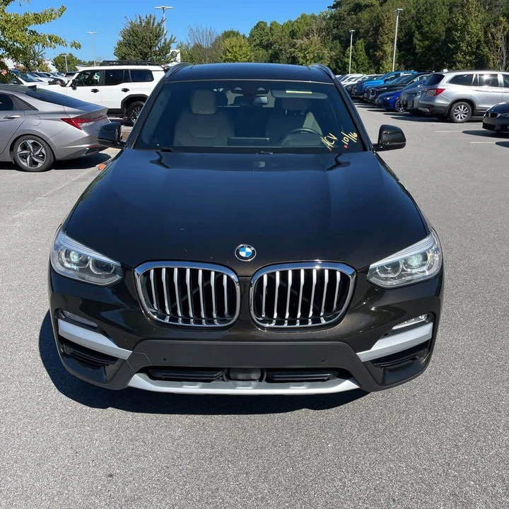 2019 BMW G01 X3 - Image 8 of 18