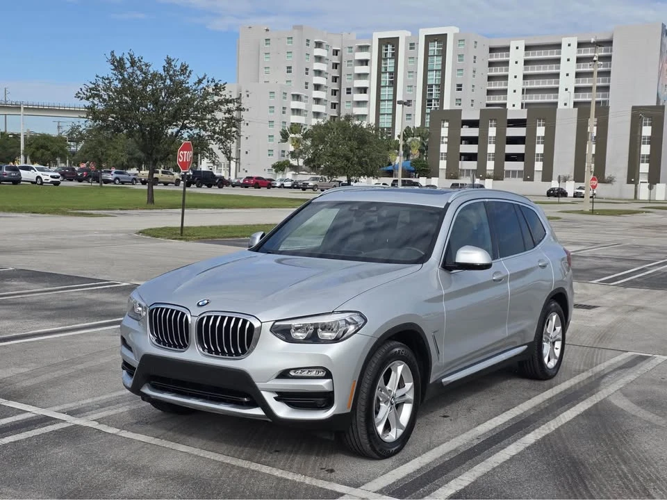 2019 BMW G01 X3 - Image 4 of 15