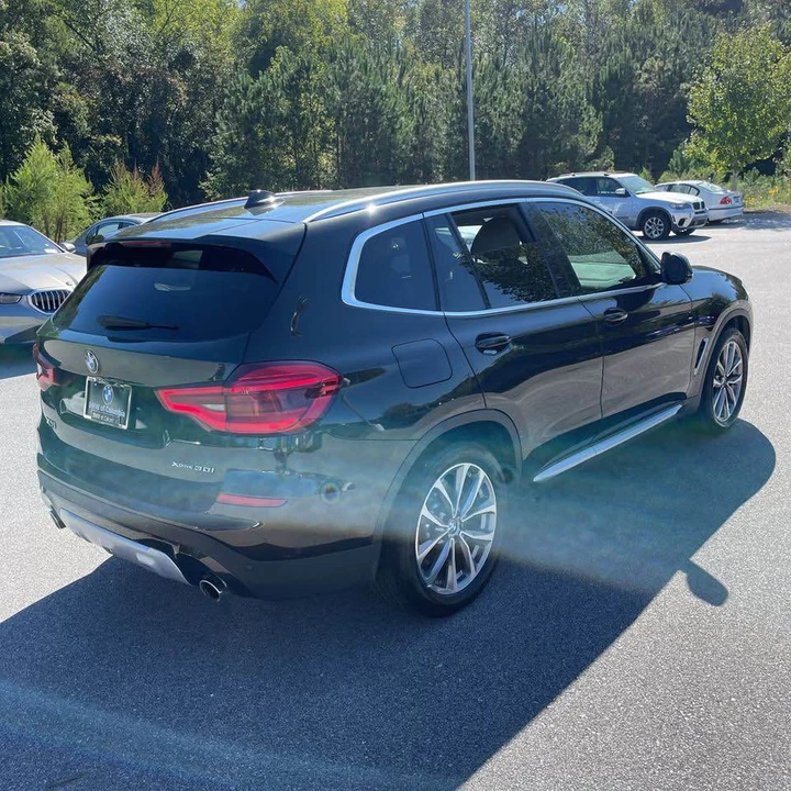 2019 BMW G01 X3 - Image 5 of 18
