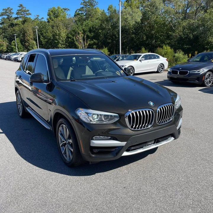 2019 BMW G01 X3 - Image 7 of 18
