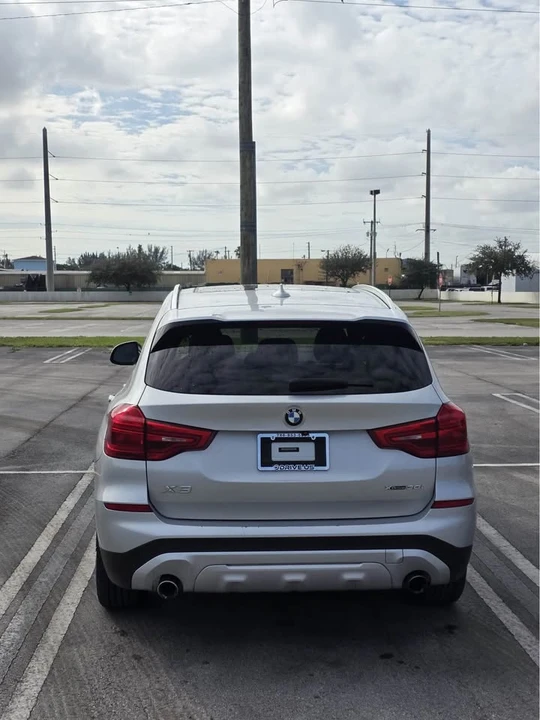 2019 BMW G01 X3 - Image 2 of 16