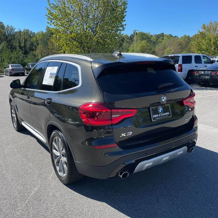 2019 BMW G01 X3 - Image 3 of 18