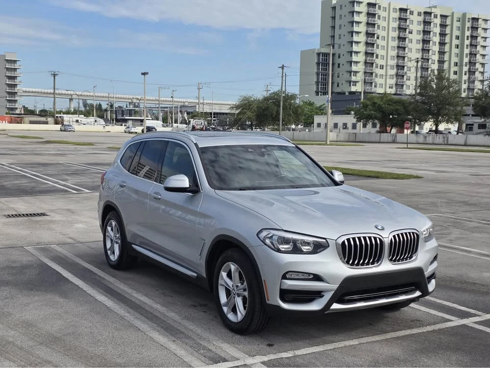 2019 BMW G01 X3 - Image 6 of 15