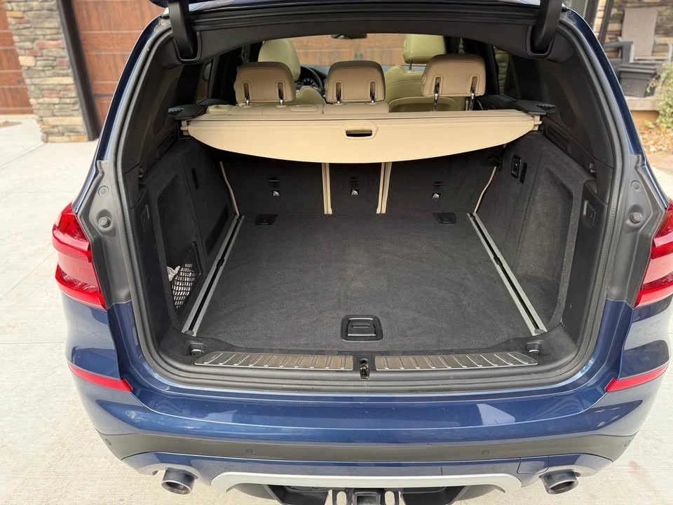 2019 BMW G01 X3 - Image 10 of 15