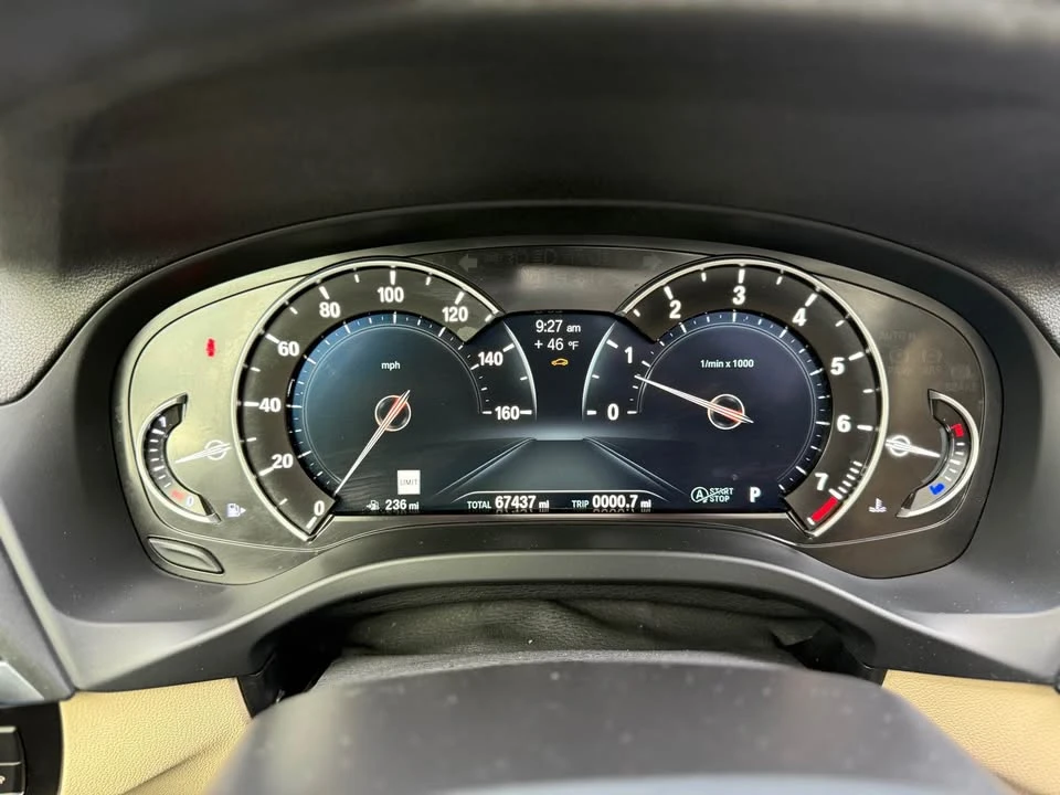 2019 BMW G01 X3 - Image 7 of 15
