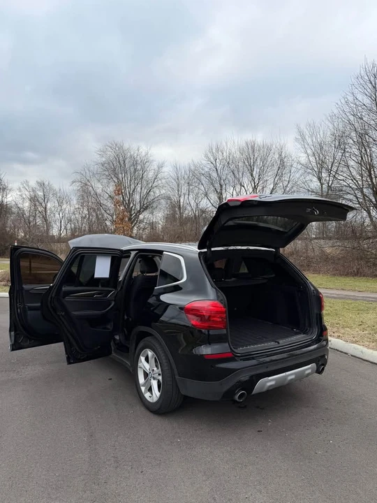 2019 BMW G01 X3 - Image 3 of 11