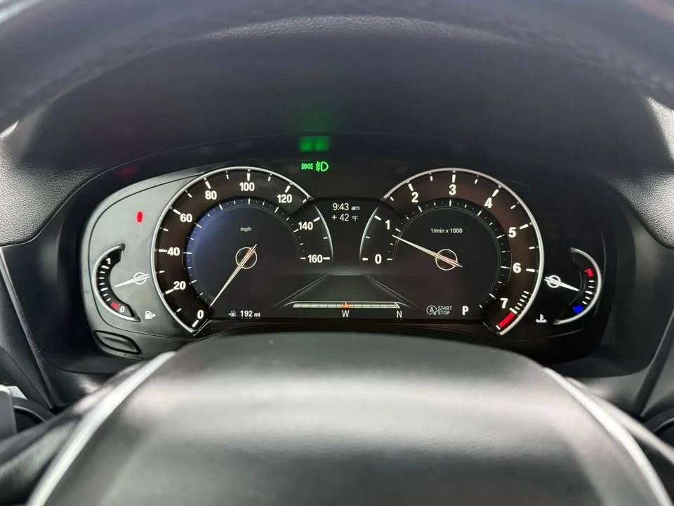 2019 BMW G01 X3 - Image 12 of 19