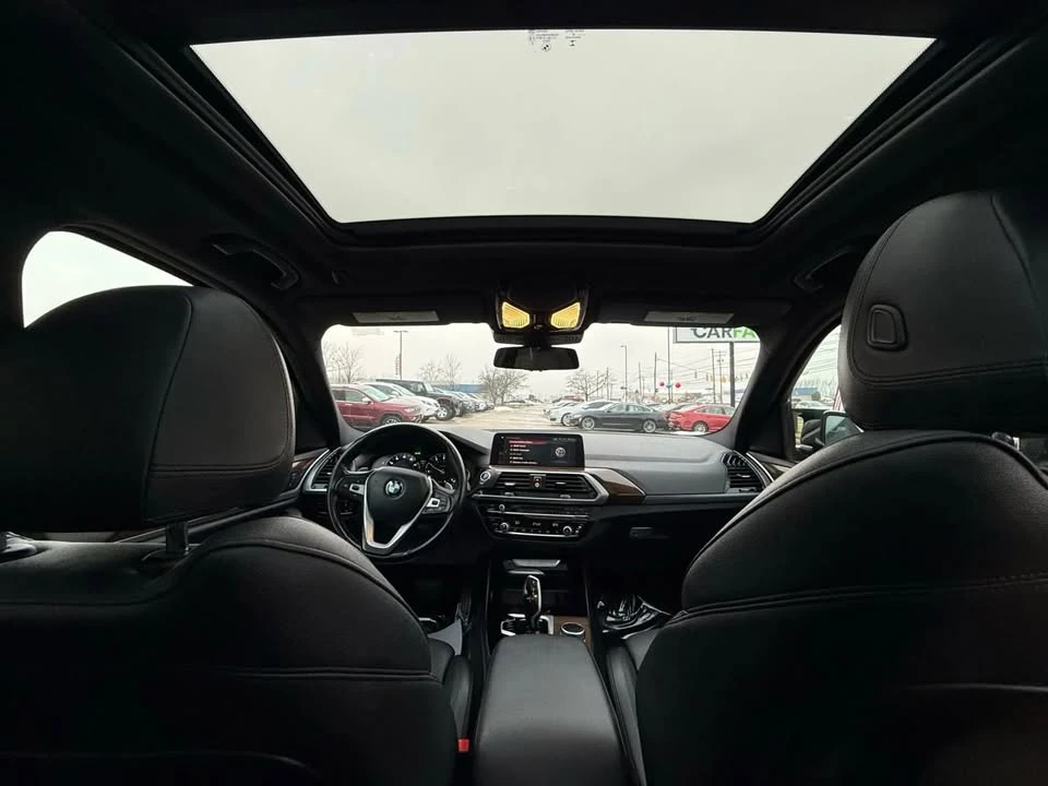 2019 BMW G01 X3 - Image 11 of 19