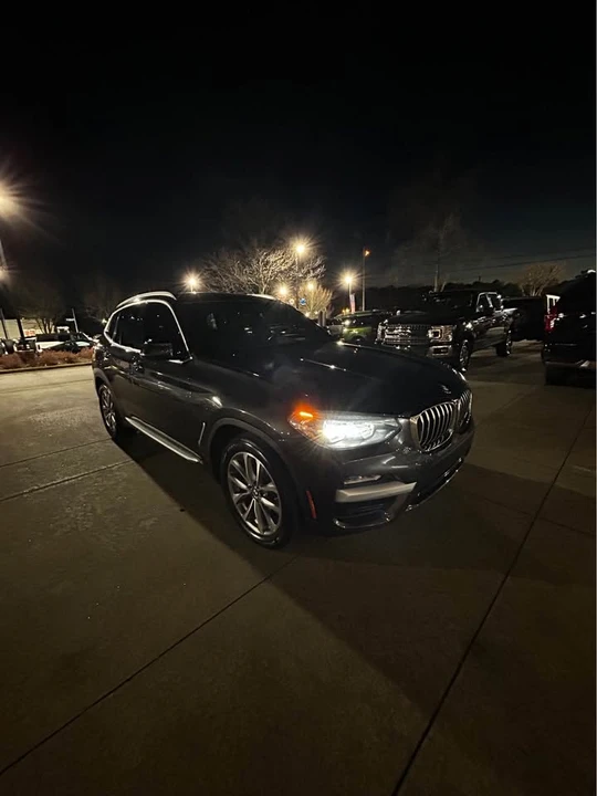 2019 BMW G01 X3 - Image 7 of 10