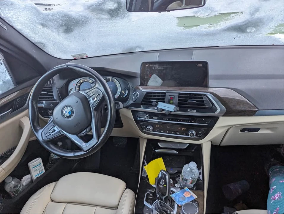 2019 BMW G01 X3 - Image 6 of 11
