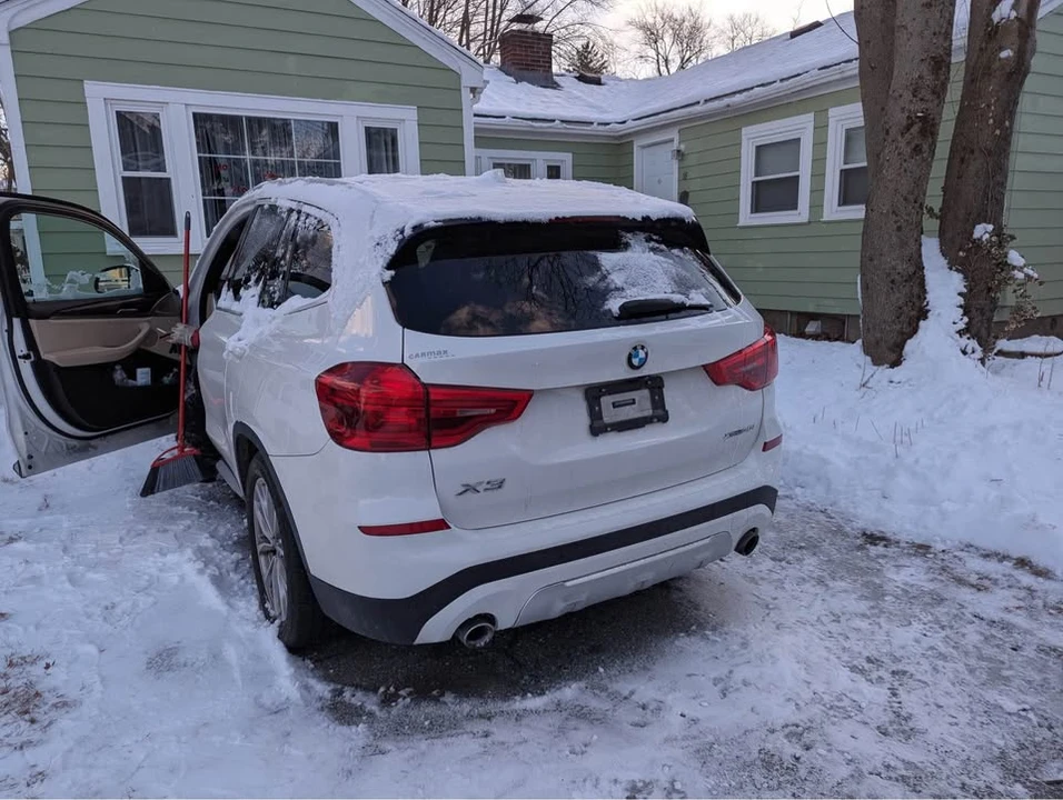 2019 BMW G01 X3 - Image 5 of 11
