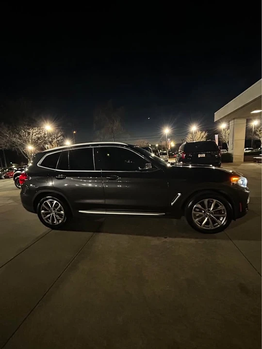 2019 BMW G01 X3 - Image 8 of 10