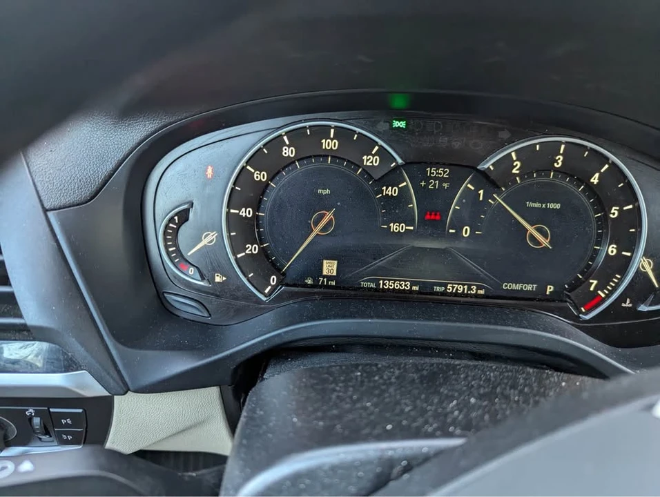 2019 BMW G01 X3 - Image 9 of 11