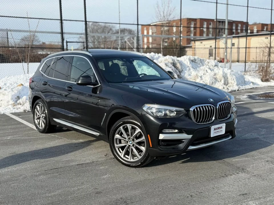 2019 BMW G01 X3 - Image 3 of 20