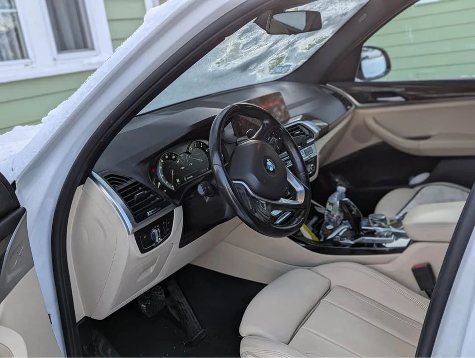 2019 BMW G01 X3 - Image 3 of 11