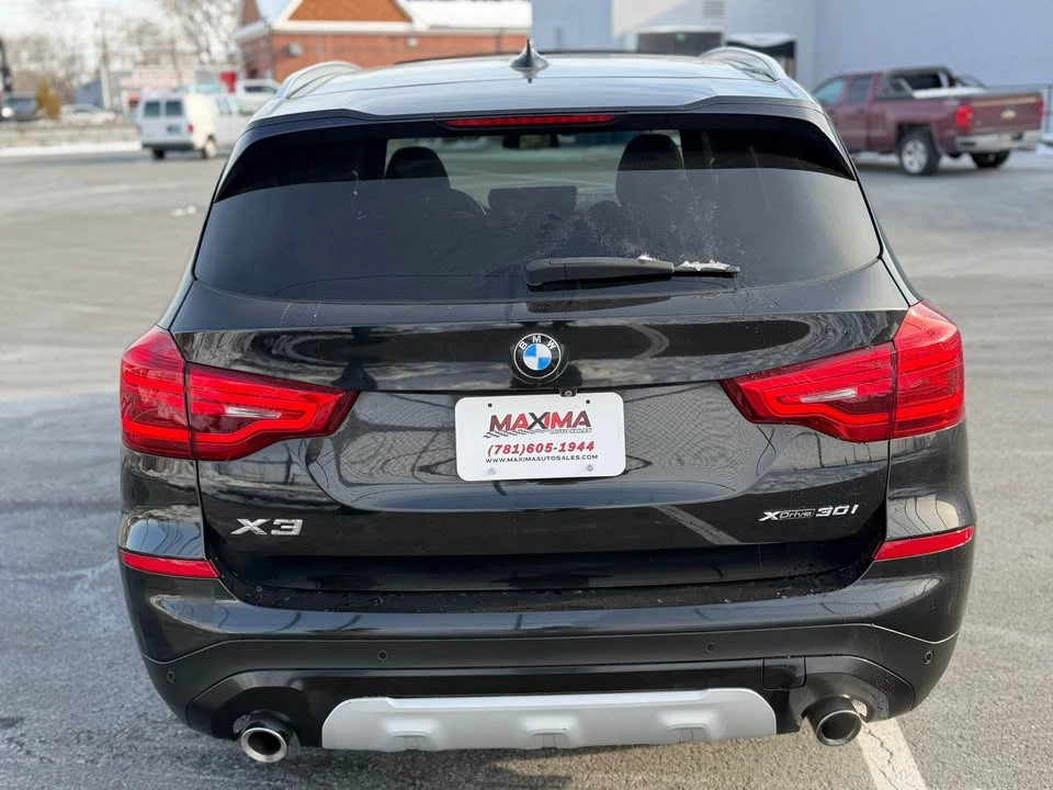 2019 BMW G01 X3 - Image 8 of 20