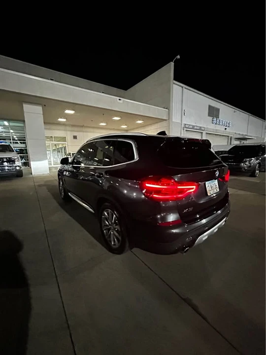 2019 BMW G01 X3 - Image 10 of 10