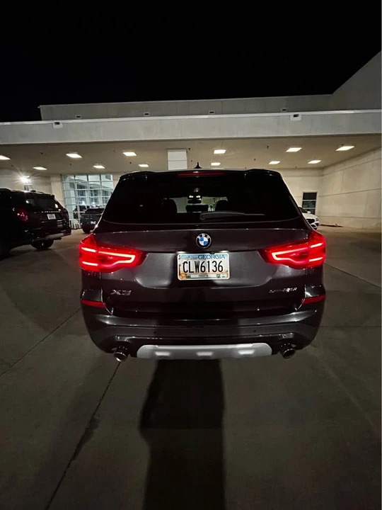2019 BMW G01 X3 - Image 9 of 10